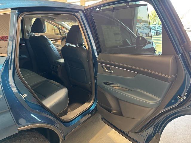new 2025 Nissan Murano car, priced at $50,241