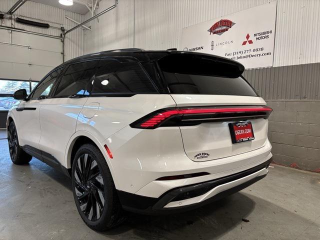 new 2024 Lincoln Nautilus car, priced at $67,470