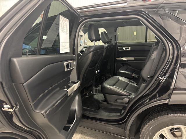 used 2020 Ford Explorer car, priced at $23,995