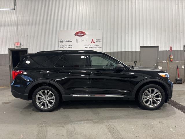 used 2020 Ford Explorer car, priced at $23,995