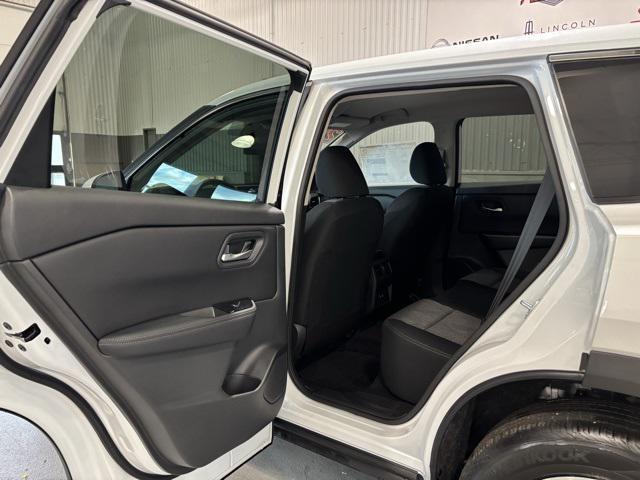 new 2025 Nissan Rogue car, priced at $32,779