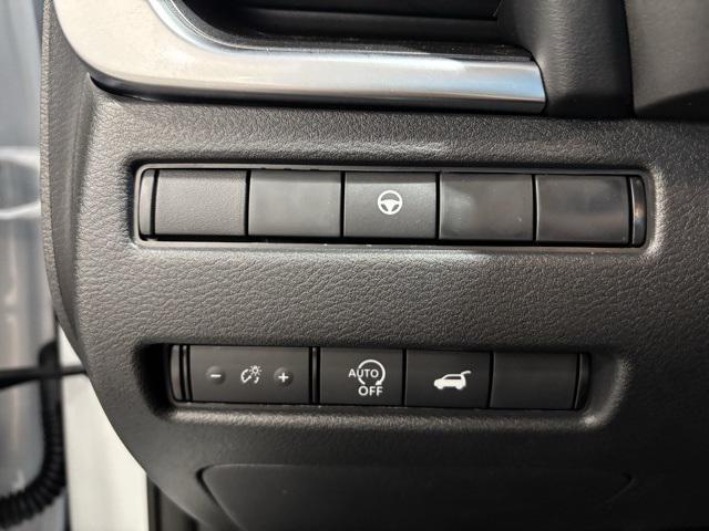 new 2025 Nissan Rogue car, priced at $32,779