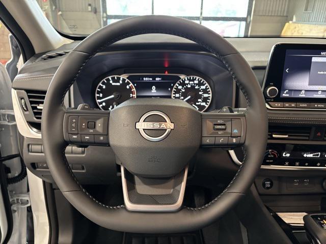 new 2025 Nissan Rogue car, priced at $32,779