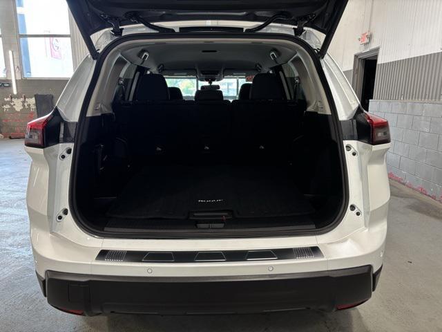 new 2025 Nissan Rogue car, priced at $32,779