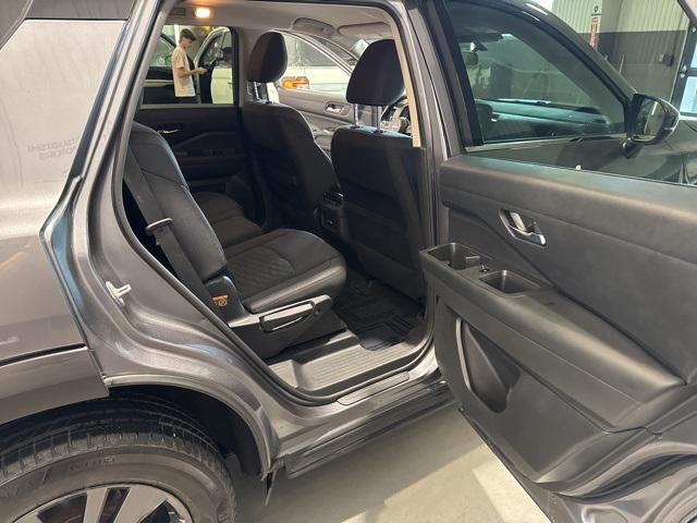 used 2022 Nissan Pathfinder car, priced at $30,595