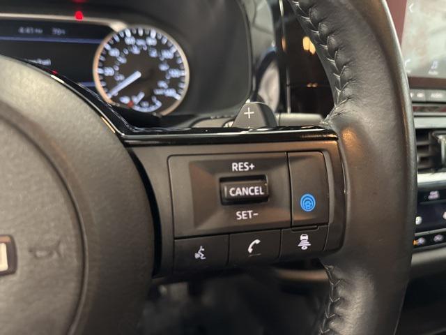 used 2022 Nissan Pathfinder car, priced at $30,595