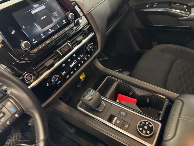 used 2022 Nissan Pathfinder car, priced at $30,595