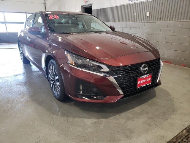 new 2024 Nissan Altima car, priced at $28,799