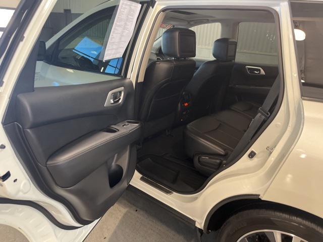 used 2019 Nissan Pathfinder car, priced at $22,500