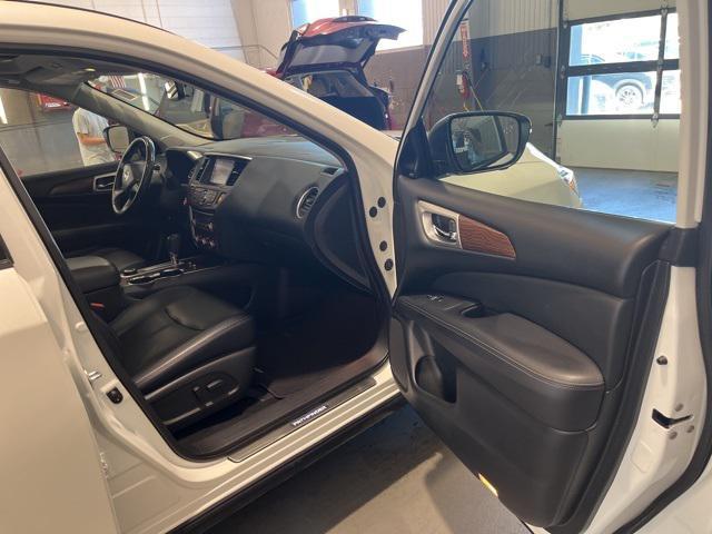 used 2019 Nissan Pathfinder car, priced at $22,500
