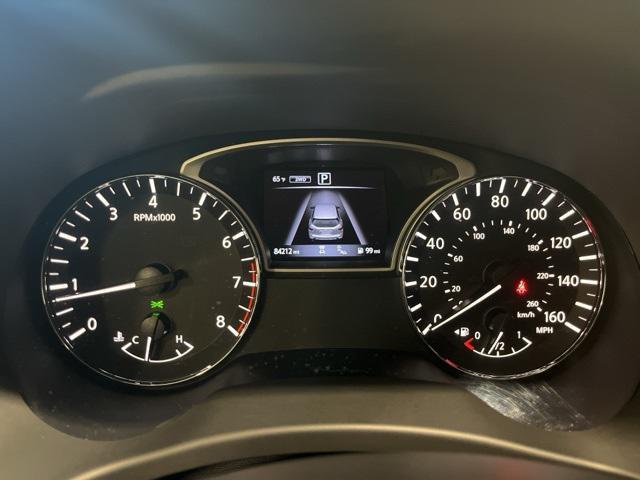 used 2019 Nissan Pathfinder car, priced at $22,500
