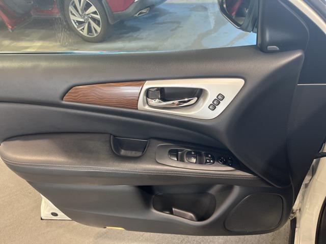 used 2019 Nissan Pathfinder car, priced at $22,500