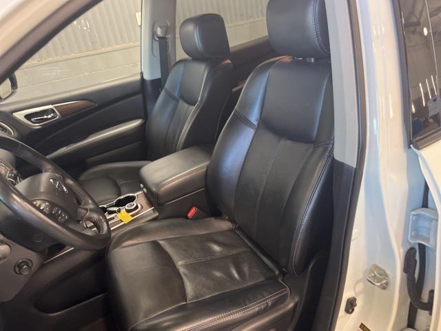 used 2019 Nissan Pathfinder car, priced at $22,500