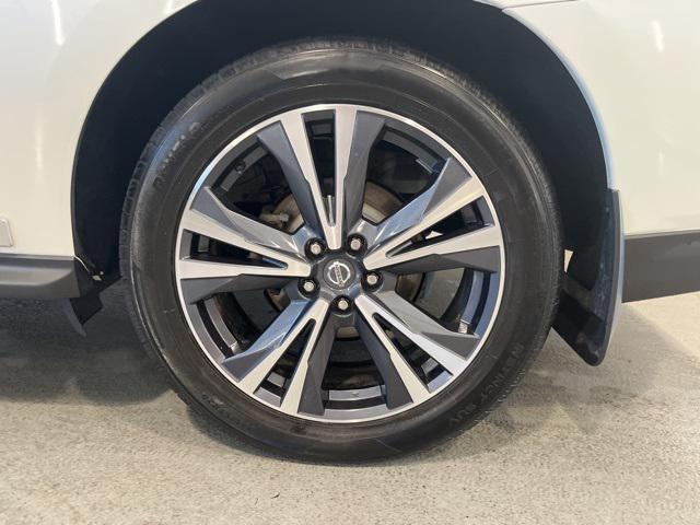 used 2019 Nissan Pathfinder car, priced at $22,500