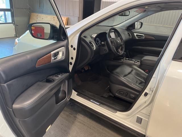used 2019 Nissan Pathfinder car, priced at $22,500