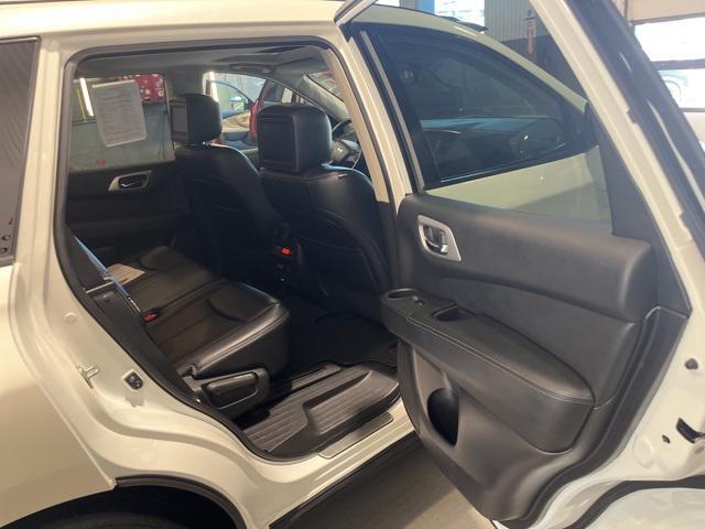 used 2019 Nissan Pathfinder car, priced at $22,500