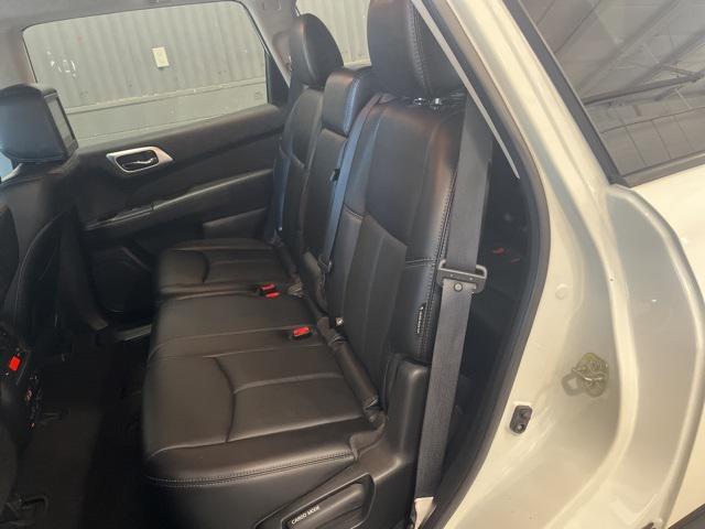 used 2019 Nissan Pathfinder car, priced at $22,500