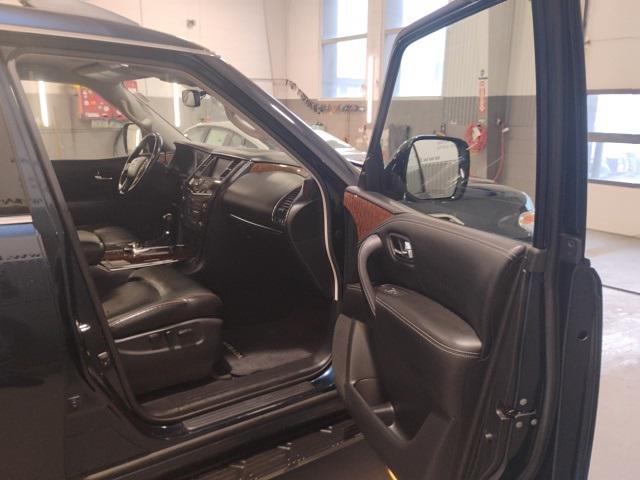 used 2019 Nissan Armada car, priced at $21,595