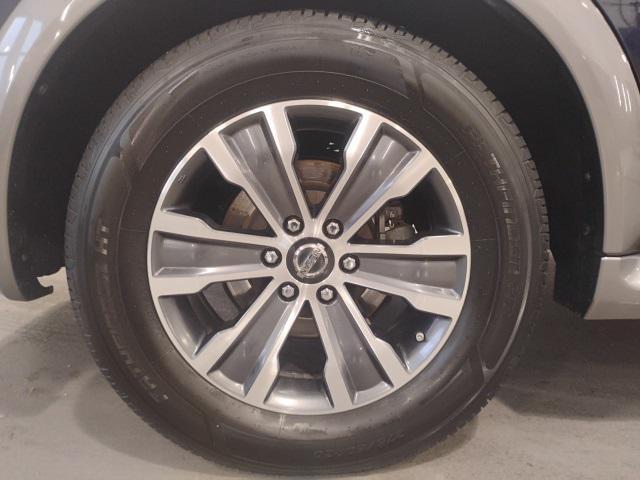 used 2019 Nissan Armada car, priced at $21,595