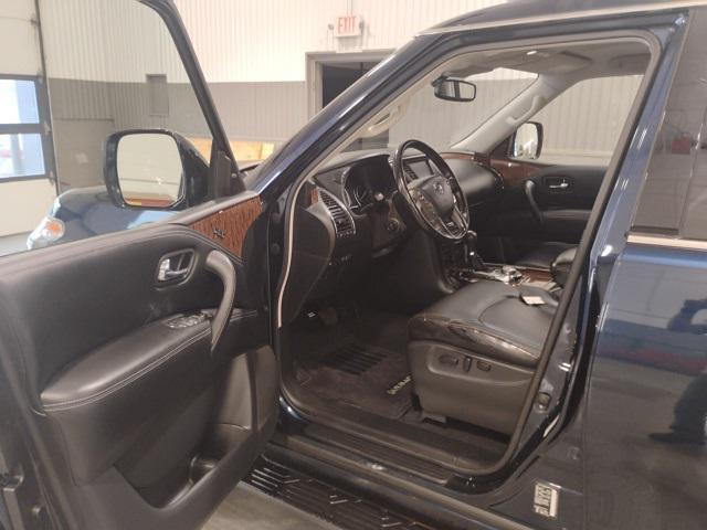 used 2019 Nissan Armada car, priced at $21,595