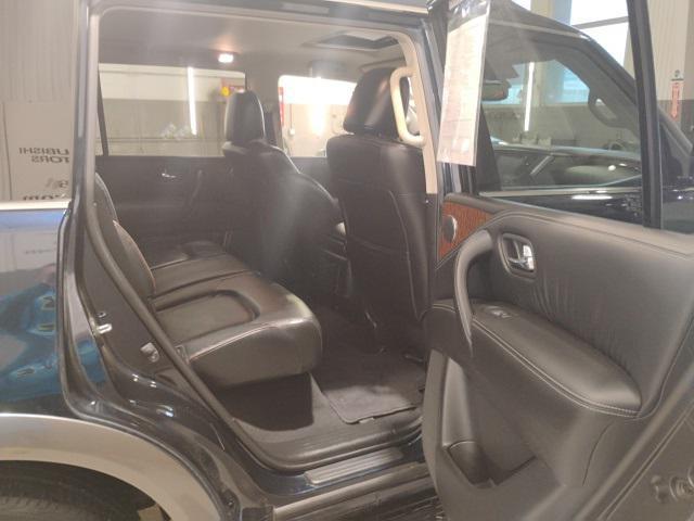 used 2019 Nissan Armada car, priced at $21,595
