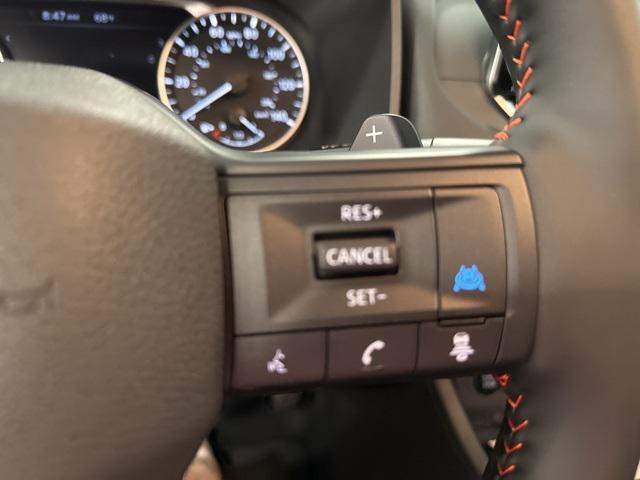 new 2025 Nissan Rogue car, priced at $35,711