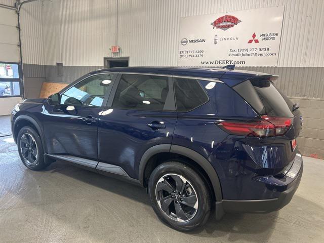 new 2026 Nissan Rogue car, priced at $32,500