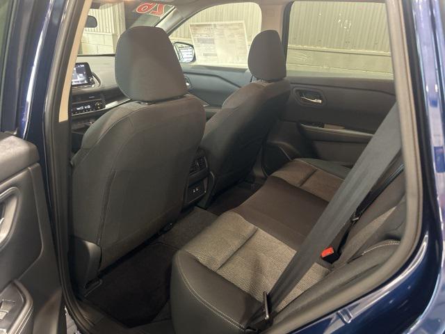 new 2026 Nissan Rogue car, priced at $32,500