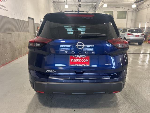 new 2026 Nissan Rogue car, priced at $32,500