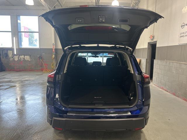 new 2026 Nissan Rogue car, priced at $32,500