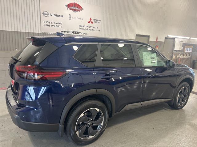 new 2026 Nissan Rogue car, priced at $32,500