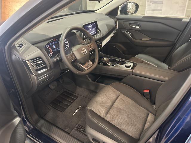new 2026 Nissan Rogue car, priced at $32,500
