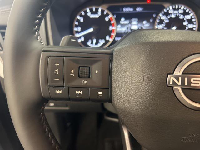 new 2026 Nissan Rogue car, priced at $32,500