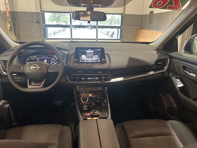 new 2026 Nissan Rogue car, priced at $32,500
