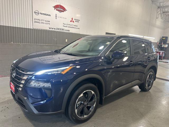 new 2026 Nissan Rogue car, priced at $32,500