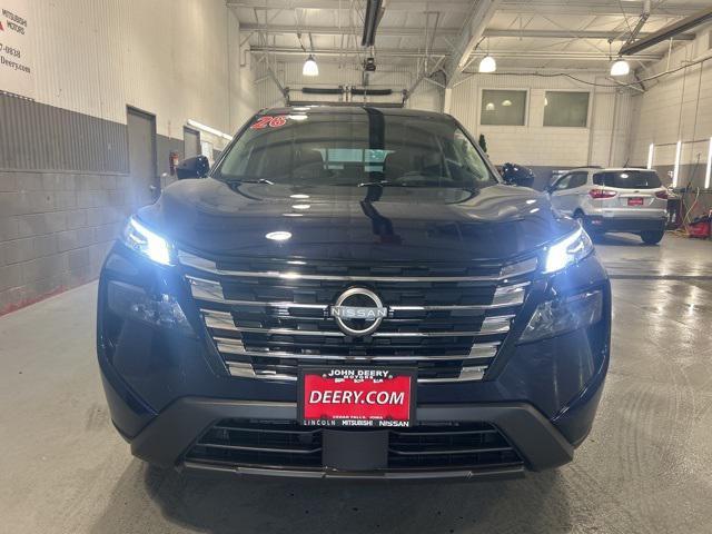 new 2026 Nissan Rogue car, priced at $32,500