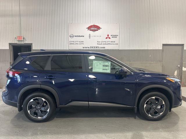 new 2026 Nissan Rogue car, priced at $32,500