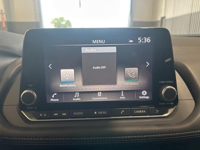 new 2026 Nissan Rogue car, priced at $32,500