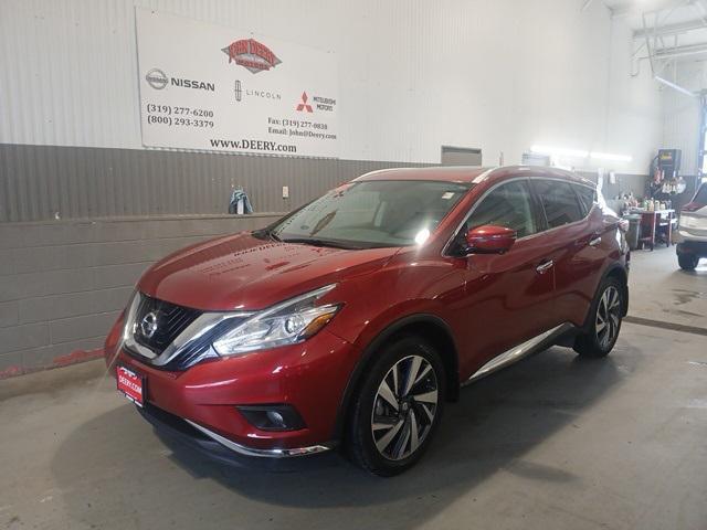 used 2018 Nissan Murano car, priced at $21,995