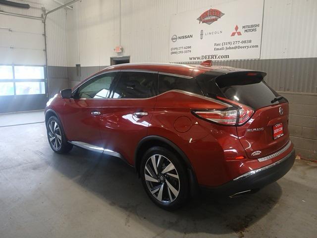 used 2018 Nissan Murano car, priced at $21,995