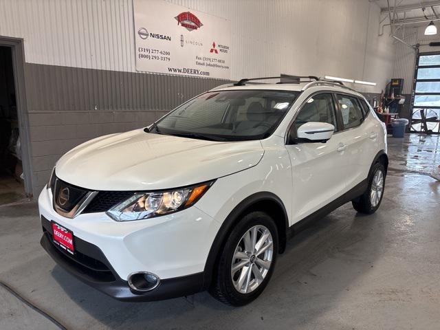used 2019 Nissan Rogue Sport car, priced at $19,999