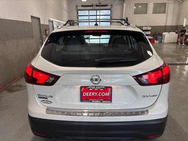 used 2019 Nissan Rogue Sport car, priced at $19,999