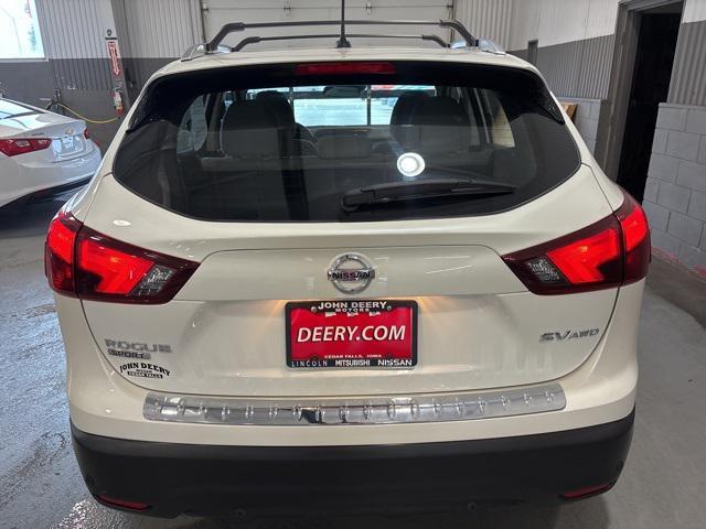 used 2019 Nissan Rogue Sport car, priced at $19,999