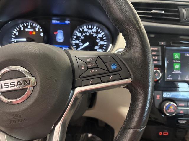 used 2019 Nissan Rogue Sport car, priced at $19,999