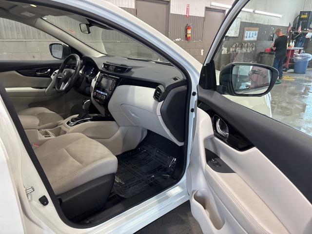 used 2019 Nissan Rogue Sport car, priced at $19,999