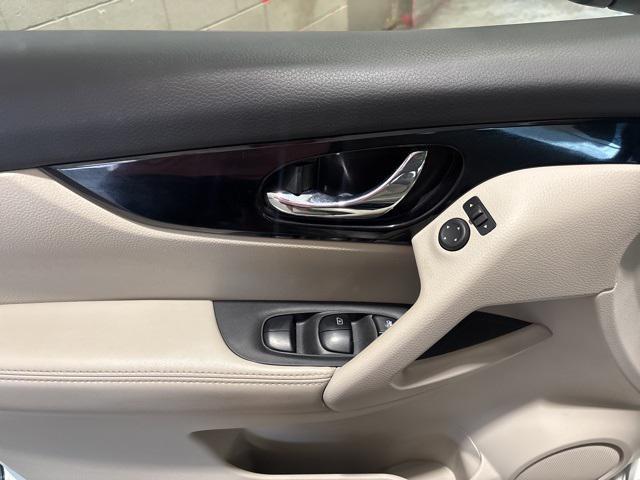 used 2019 Nissan Rogue Sport car, priced at $19,999