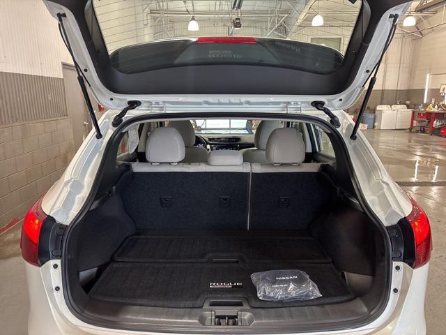 used 2019 Nissan Rogue Sport car, priced at $19,999