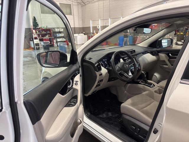 used 2019 Nissan Rogue Sport car, priced at $19,999