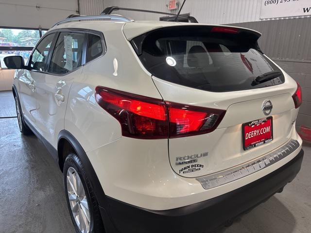 used 2019 Nissan Rogue Sport car, priced at $19,999