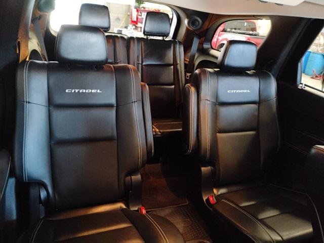 used 2018 Dodge Durango car, priced at $17,500